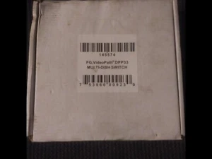 Dish EchoStar VideoPath Multi-dish Switch Model DPP33 145574 - Picture 1 of 4