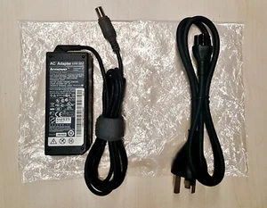 GENUINE LENOVO LAPTOP 20V 3.25A 65W AC POWER ADAPTER DCWP CM-2, 92P1154, 92P1153 - Picture 1 of 5