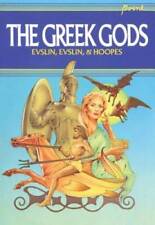 The Greek Gods (Point) - Paperback By Evslin, Bernard - GOOD