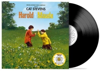 NEW  Cat Stevens HAROLD & MAUDE ( SOUNDTRACK: Remastered ) Limited Ed 180g VINYL - Image 1 of 4
