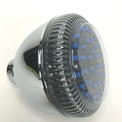 Cabezal de ducha de 1,8 GPM montaje en pared baño aumento de presión lluvia grifo alto  Foto 1 de 4