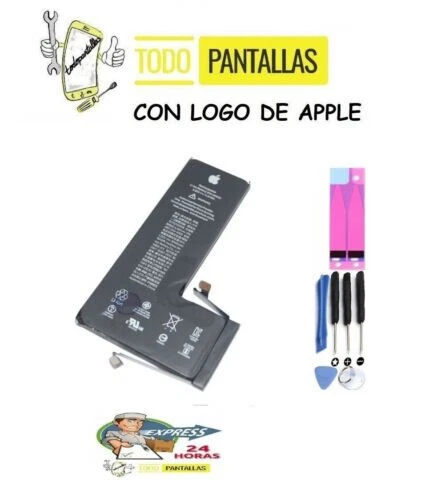 Bateria Premium iPhone 11 PRO Original 3046mAh CON LOGO DE APPLE ENVIO 24 H