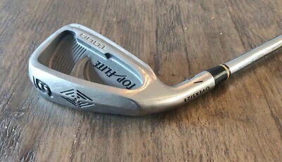 Top Flite Tour Oversize 6 Iron Stff Flex Left Handed 37" - Image 1 of 4