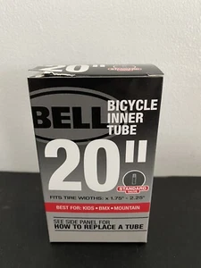 Bell 20-Inch Universal Inner Tube Width Fit Range 1.75-Inch to 2.125-Inch Black - Bild 1 von 4