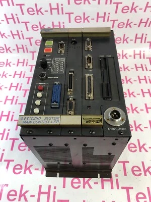 Controlador de eje de sistema principal FEC AFC1200 "envío nocturno" Foto 1 de 4