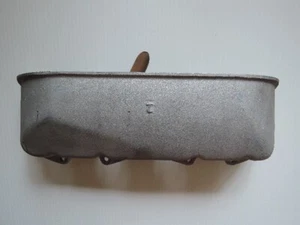 Carburador ALFA ROMEO Weber BASE PLENUM DE ADMISIÓN con marca de fundición "Z" - Imagen 1 de 14