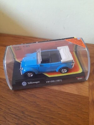 BOXED  NEW RAY VOLKSWAGEN VW 1200 1951 - Image 1 of 4