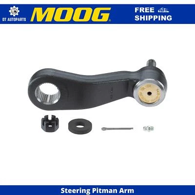 Brazo de dirección Pitman para GMC Savana 3500 2003-2022 MOOG 2003 2004 2005 2006 2007 Foto 1 de 4