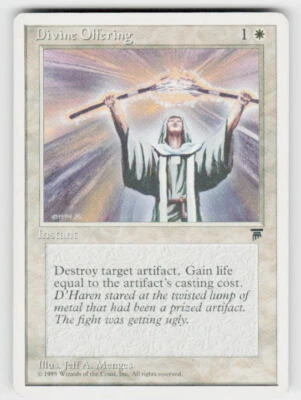 Chronicles Divine Offering - Image 1 of 2