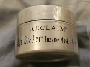 PRINCIPAL SECRET RECLAIM Age Braker Enzyme Mask & Peel 0.5 OZ/15g NEW - Picture 1 of 2