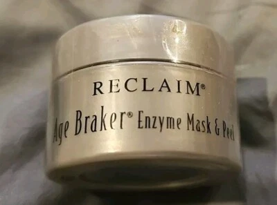 Máscara y exfoliación enzimática Age Braker PRINCIPAL SECRET RECLAIM 0,5 OZ/15 g NUEVO Foto 1 de 2
