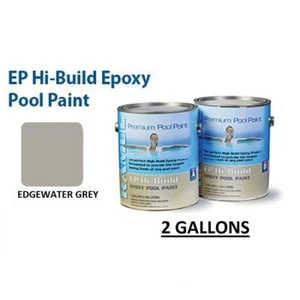 RAMUC EP Hi-Build vernice epossidica premium piscina (grigio Edgewater) - Foto 1 di 1