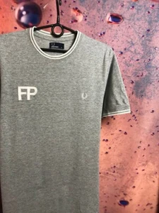 Vintage Fred Perry streetwear tee - Picture 1 of 4