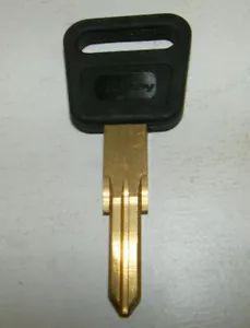 Key Blank Bp for Older Vehicles By Porsche 928 Since Approx. 1977 - Bzexww - Bild 1 von 4