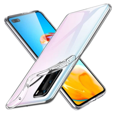 保护壳 适用于三星 Galaxy S25 S24 S23 S22 Ultra S21 FE A16 A26 硅胶软保护套 — 第 1/4 张图片