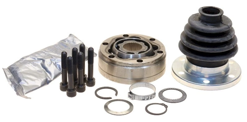 VW Karmann Ghia 68-74 Genuine OEM CV Joint / Boot Kit! TOP QUALITY! FREE SHIP! - Image 1 of 1