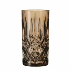 Nachtmann Noblesse long drink glass set of 2 water glass Tobacco 395 ml - Picture 1 of 3