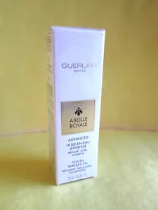 GUERLAIN ADVANCED YOUTH WATERY OIL ABEILLE ROYALE 15 ML 0.5 OZ NEW SEALED BOX - Picture 1 of 5