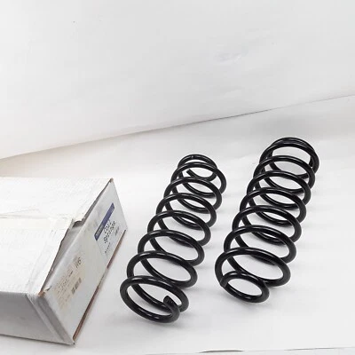 Juego de muelles helicoidales traseros MOOG 81669 para Mercury Milan Ford Fusion (2010 2011 2012) Foto 1 de 3