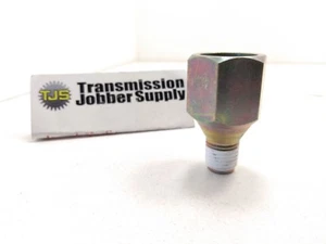. 47RE 48re Cooler Line Fitting 1/2" Push-In Quick Connect (qty=1) T22996X - Picture 1 of 4