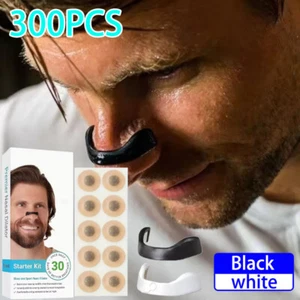 Magnetic Nasal Nose Dilators Starter Kit Nasal Strips Nasal Clip - Picture 1 of 17