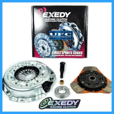 KIT DE EMBREAGEM EXEDY RACING STAGE 2 compatível com Nissan 200sx 280z 280zx 300zx Pathfinder - Imagem 1 de 3