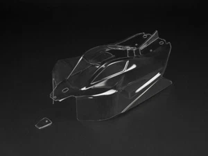 ARRMA Typhon 6S BLX Clear Body with Decals AR406106 - Picture 1 of 1