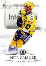2014-15 Czech OFS Classic #52 Petr Cajanek