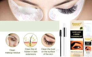 Ammuri Wimpern- & Brauenreiniger - Pflegende Schaumformel zur Straffung Revitalisieren  - Bild 1 von 11
