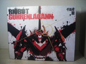 Sentinel Riobot R04 Tengen Toppa Gurren Lagan (FIRST RELEASE) ESPOSTO - Picture 1 of 10