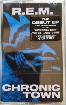 R.E.M. - Chronic Town (Cass, EP, RE) (Mint (M)) - 3076034686 - Image 1 of 4