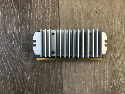 Intel SL2WN Celeron 333 MHz  Processor Slot 1 CPU with heatsink - Image 1 of 3