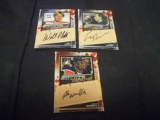2011-12 In The Game ITG Enforcers Autograph Singles (you choose from list)