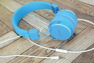 AV:Link Kids Headphones Blue - Image 1 of 4