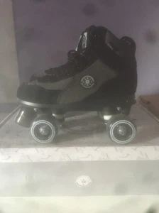 BTFL LUCA Rollschuhe Rollskates Schwarz Gr:wählbar neu in Karton - Bild 1 von 5