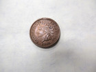 1863 Indian Head Cent Full Liberty!