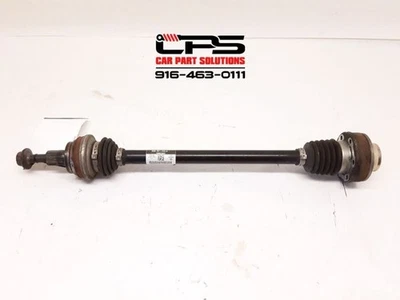 15-18 奥迪 A3 后发球杆左轴 5Q0501203A — 第 1/4 张图片