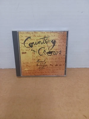 August and Everything After by Counting Crows (CD, Sep-1993, Geffen) Foto 1 de 4