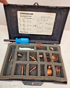 Hypertherm Powermax 1100 Consumable Parts, New and used parts  Free shipping - Picture 1 of 10