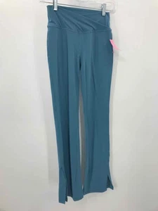 Pre-Owned Athleta Girl Blue Child Size Large Girl's Athletic Pants - Picture 1 of 3