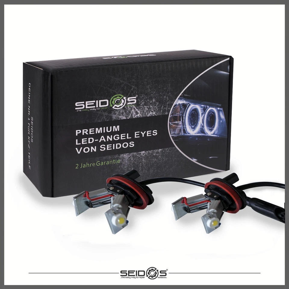 Seidos AE-H8-20W xenon weiß