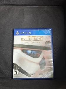 Star Wars Battlefront Deluxe - Sony PlayStation 4 - Imagen 1 de 4