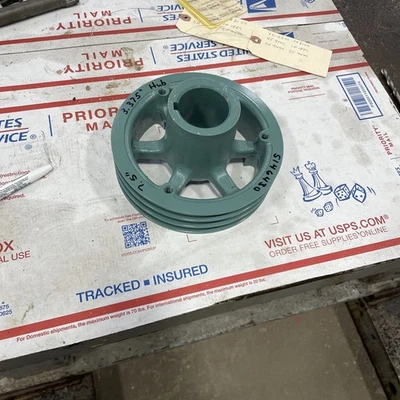 Detroit Diesel 5146430 Crankshaft Pulley IL71 - Image 1 of 4