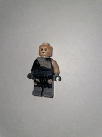 Lego Star Wars Anakin Skywalker Transformation Process (Burnt) minifigure sw082
