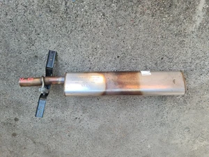 VW Passat B8 GTE Mittelschalldämpfer Auspuffanlage 5Q0253211BG 5Q0118AA - Bild 1 von 15