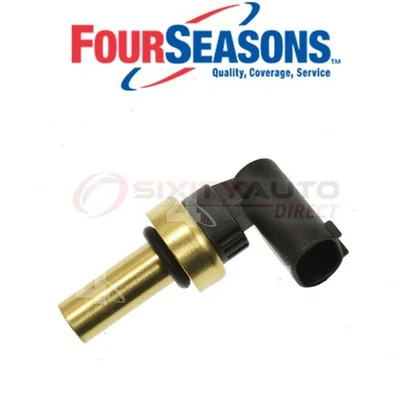 Four Seasons Coolant Temperature Sensor for 2013 Cadillac ATS - Engine gp - Image 1 of 4