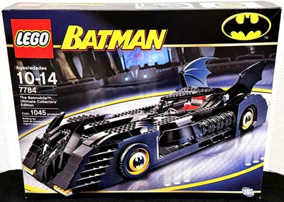 BRAND NEW! LEGO BATMAN 7784 - THE BATMOBILE: ULTIMATE COLLECTORS' EDITION - Image 1 of 4