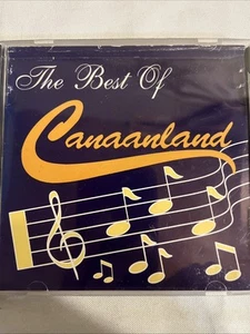 Canaanland band Music CD Princeton, NC Gospel Music Group, Shirley Edwards - Picture 1 of 15