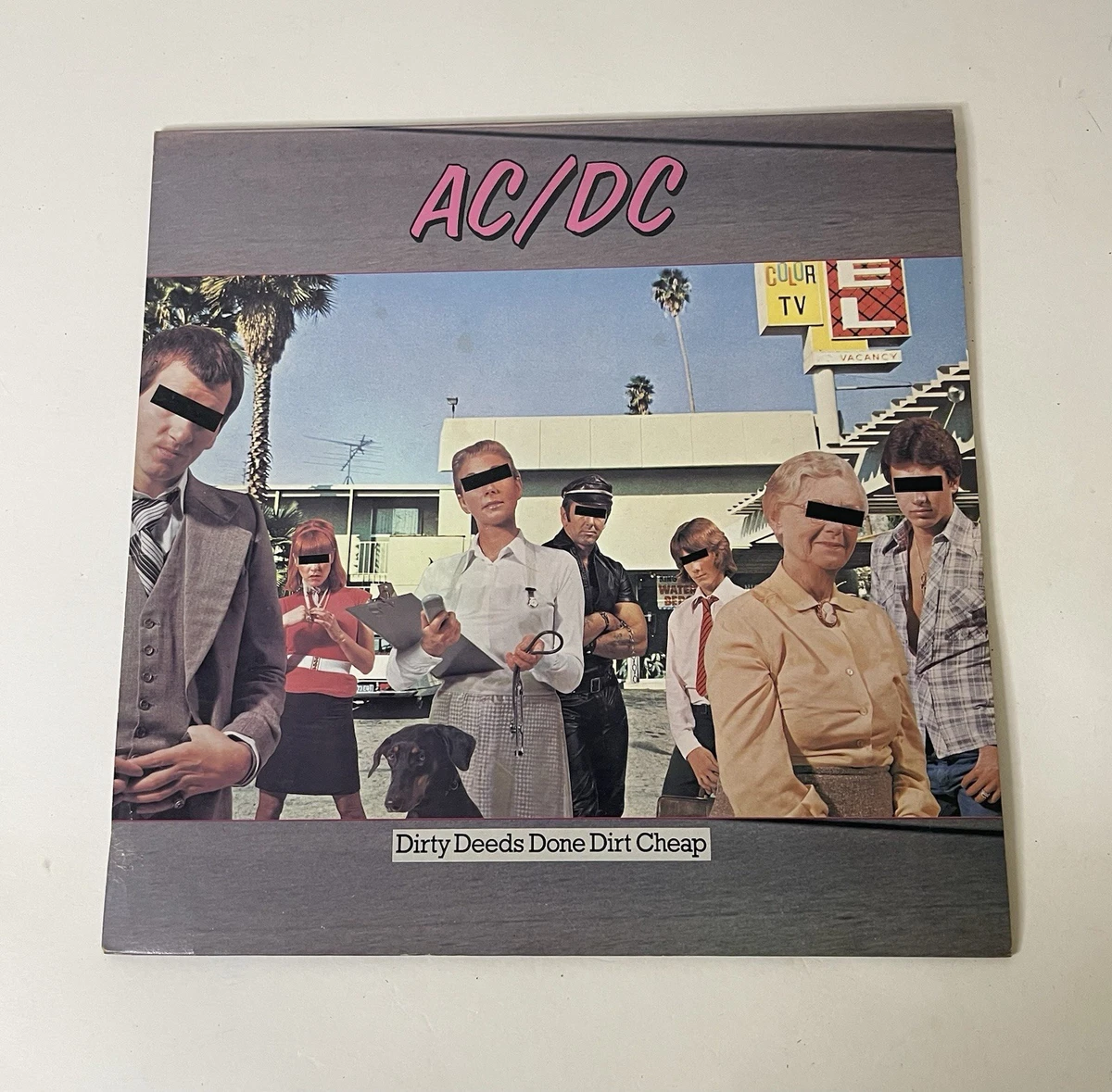 Dirty Deeds Done Dirt Cheap In Vinyl Records for sale - eBay