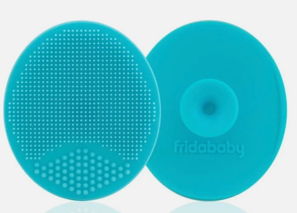 Escova calmante de silicone DermaFrida*** - Imagem 1 de 1